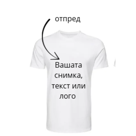 Персонализирана тениска