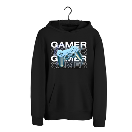 “Gamer” суичър