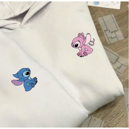 “Stitch&Angel” комплект
