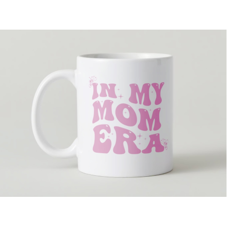 “Mom era” чаша