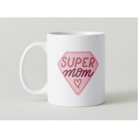“Super Mom” чаша