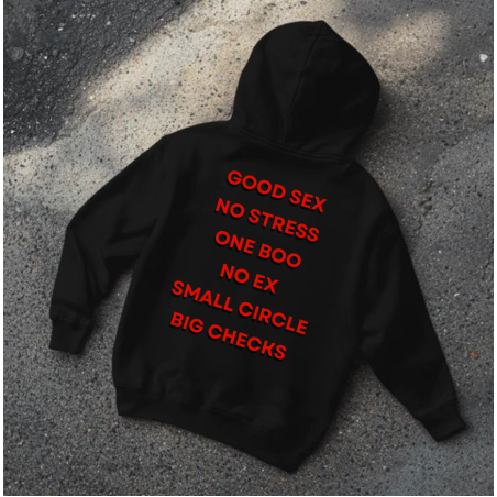 “Good life” суичър