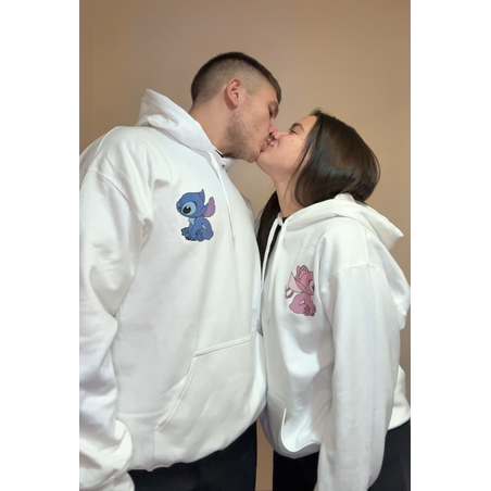 “Stitch&Angel” комплект