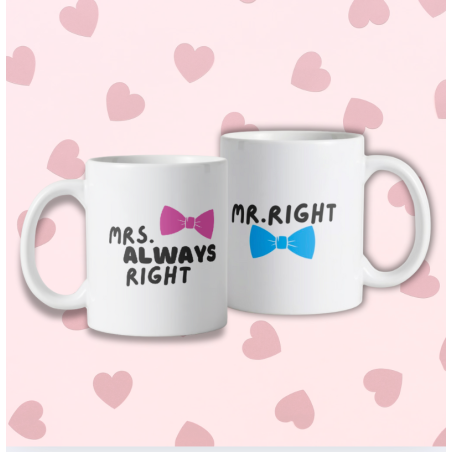 “Right” комплект чаши