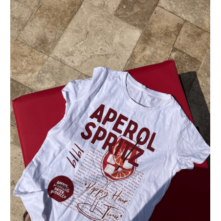 “Aperol” тениска