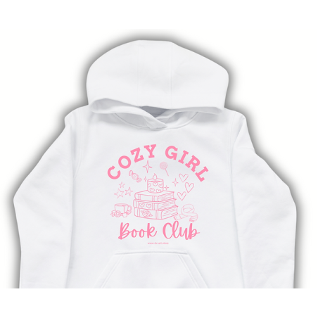 “Cozy girl” суичър