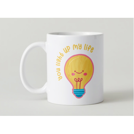 “Light up” чаша
