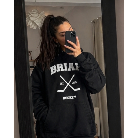 “Briar Hockey” суичър
