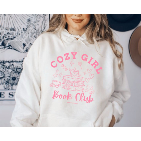 “Cozy girl” суичър