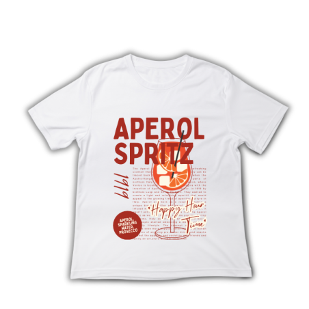 “Aperol” тениска