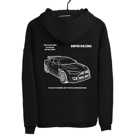“Super racing” суичър
