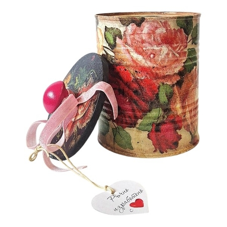 МЕТАЛНА КУТИЯ