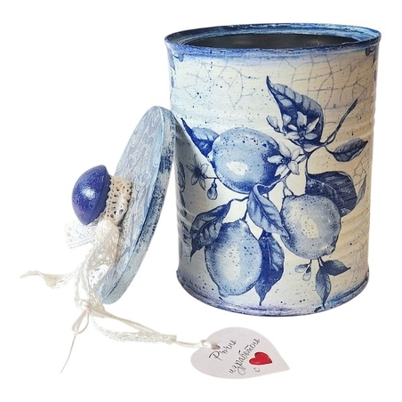 МЕТАЛНА КУТИЯ