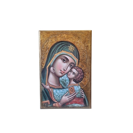 ИКОНА СВЕТА БОГОРОДИЦА