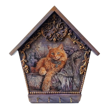 КЪЩИЧКА ЗА КЛЮЧОВЕ