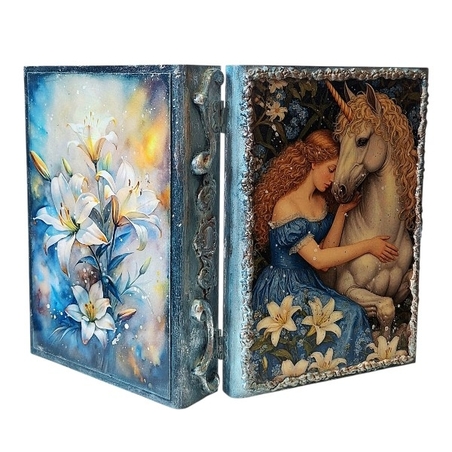 ГОЛЯМА КУТИЯ/КНИГА