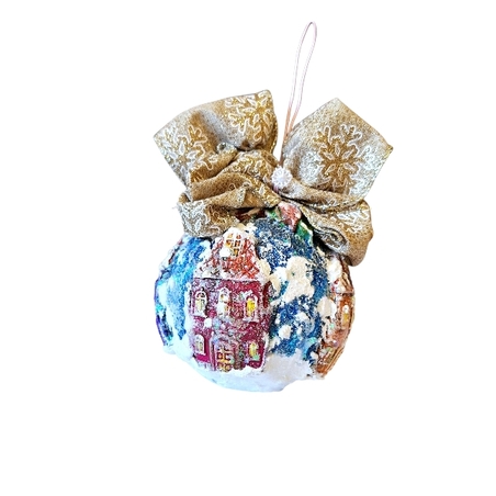 УКРАШЕНИЕ ЗА ЕЛХА