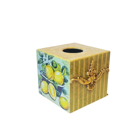 КУТИЯ ЗА САЛФЕТКИ 