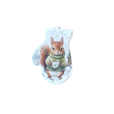 ЗИМНА РЪКАВИЧКА