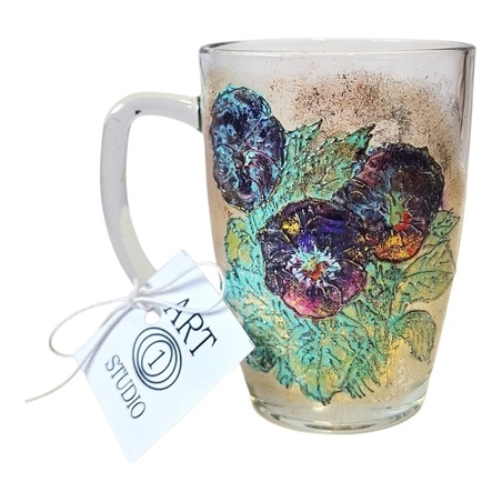 ЧАША ЗА КАФЕ ИЛИ ЧАЙ