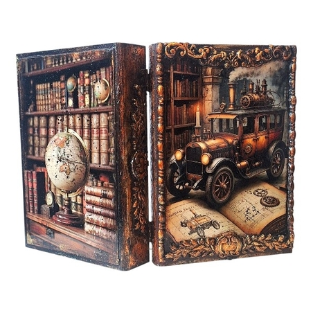 ГОЛЯМА КУТИЯ/КНИГА