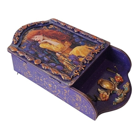 ГОЛЯМА КУТИЯ ЗА КЛЮЧОВЕ