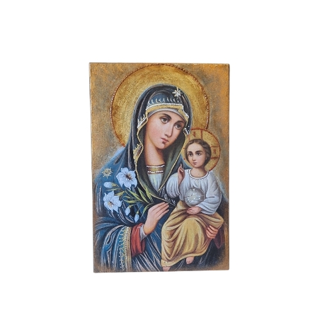 ИКОНА СВЕТА БОГОРОДИЦА