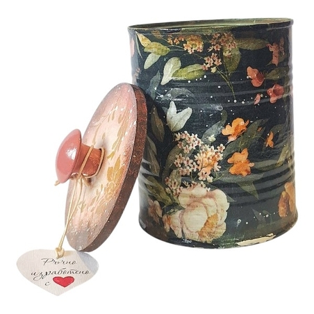 МЕТАЛНА КУТИЯ