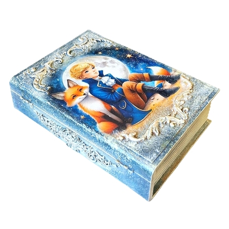 КУТИЯ/КНИГА 