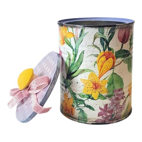 МЕТАЛНА КУТИЯ