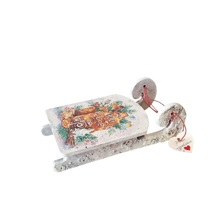 СРЕДНА ПРАЗНИЧНА ШЕЙНА