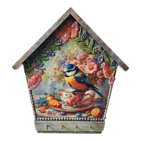 КЪЩИЧКА ЗА КЛЮЧОВЕ