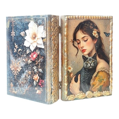 СРЕДНА КУТИЯ/КНИГА