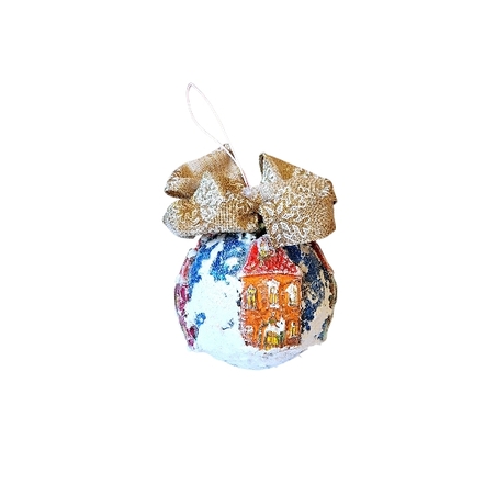 УКРАШЕНИЕ ЗА ЕЛХА