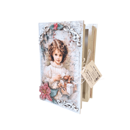 ЗИМНА КУТИЯ/КНИГА