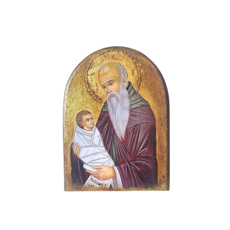 ИКОНА СВЕТИ СТИЛИЯН ДЕТЕПАЗИТЕЛ