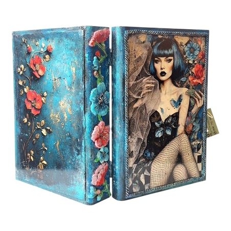 ГОЛЯМА КУТИЯ/КНИГА