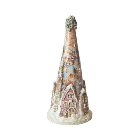 ПРАЗНИЧНА ЕЛХА