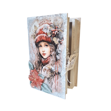 ЗИМНА КУТИЯ/КНИГА