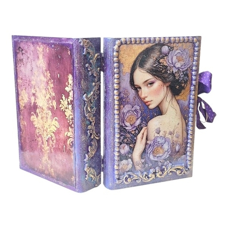 СРЕДНА КУТИЯ/КНИГА