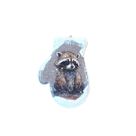 ЗИМНА РЪКАВИЧКА