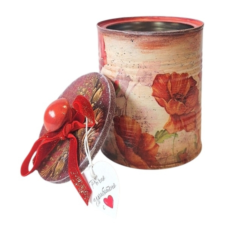 МЕТАЛНА КУТИЯ