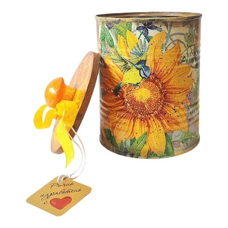 МЕТАЛНА КУТИЯ