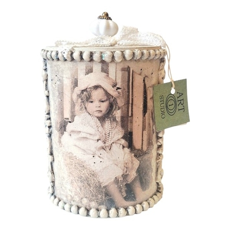 ГОЛЯМА МЕТАЛНА КУТИЯ