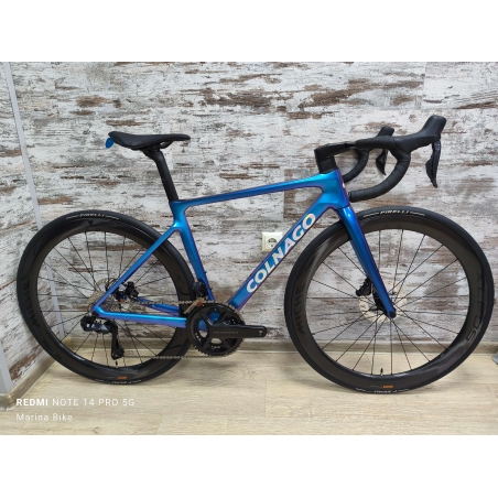 Colnago V4RS Disc Ultegra Di2 Miche | 45.5