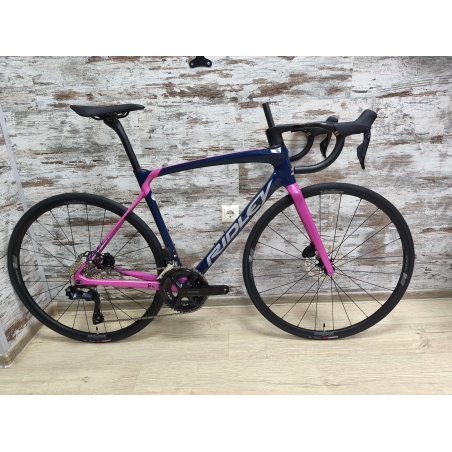 Ridley Fenix SLiC Disc 105 Di2 Vision | S