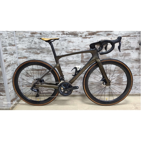 Scott Foil 10 Disc Ultegra Di2 Syncros Carbon | S