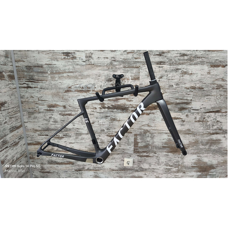 Карбонова рамка Factor LS Gravel | 49