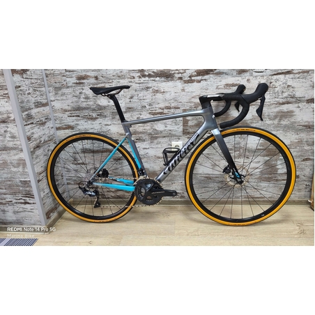 Wilier Zero SL Disc Ultegra Fulcrum 600 DB | M