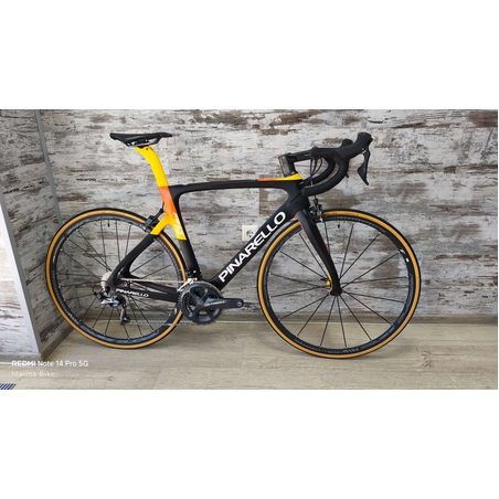 Pinarello Prince FX Ultegra R8000 Fulcrum Zero Nite Ceramic Rim | 53